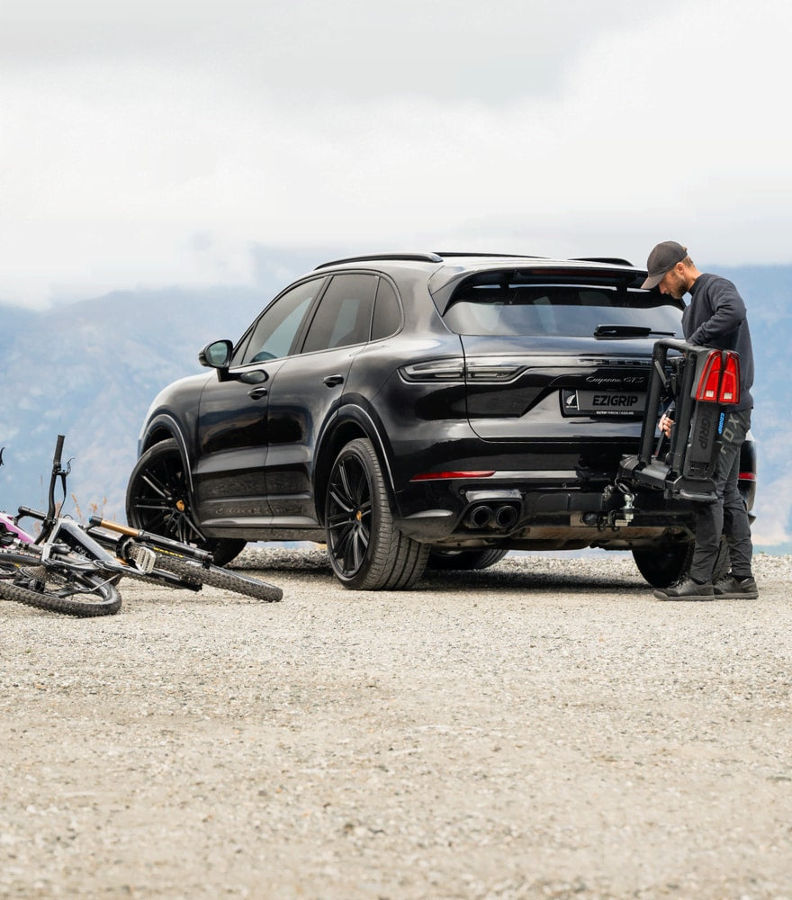 Ezi Grip E-Volve 2 Platform Tow Ball Bike Carrier