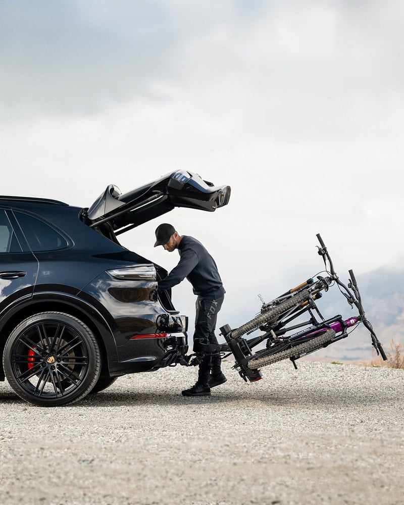 Ezi Grip E-Volve 2 Platform Tow Ball Bike Carrier