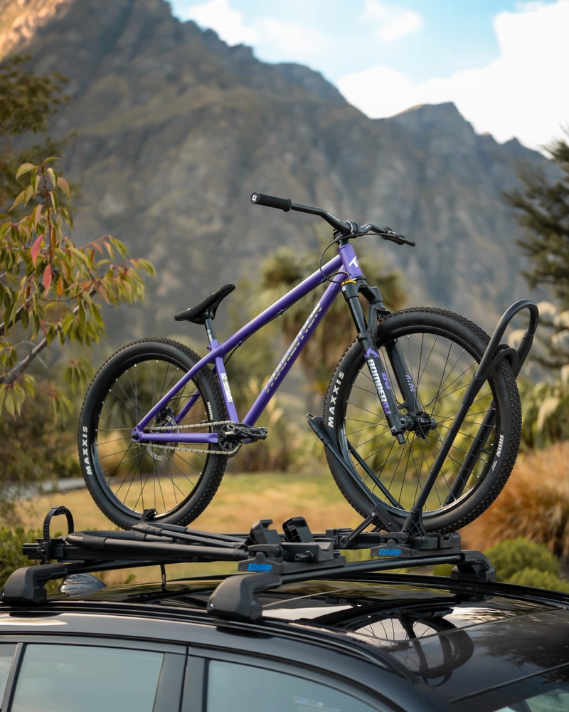 Ezi Grip Uplift 1 Roof Bike Carrier