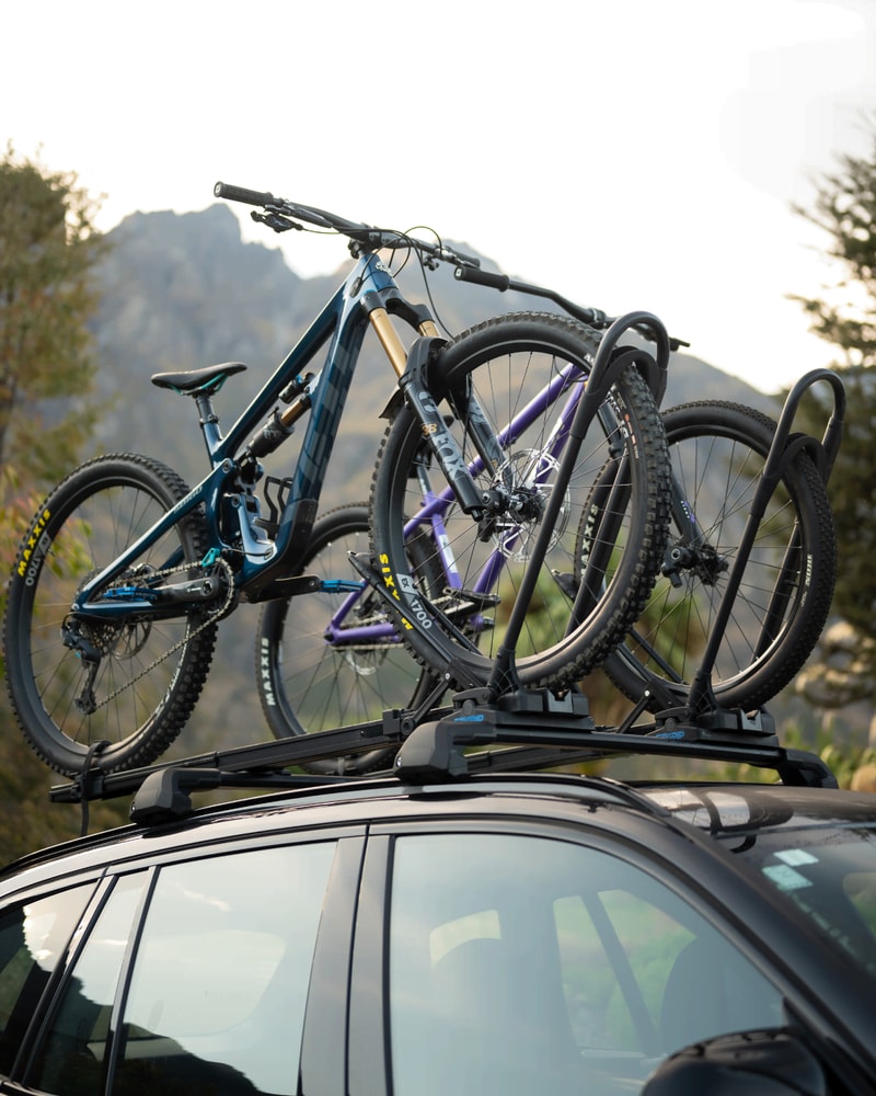 Ezi Grip Uplift 1 Roof Bike Carrier