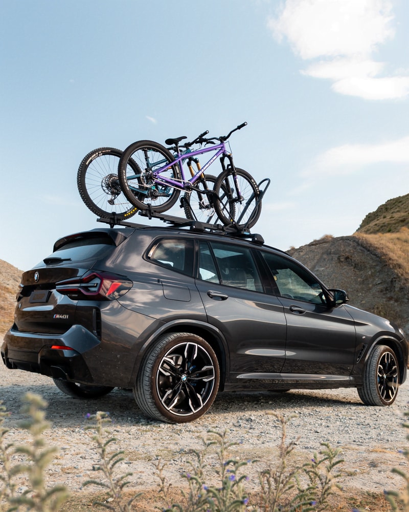 Ezi Grip Uplift 1 Roof Bike Carrier