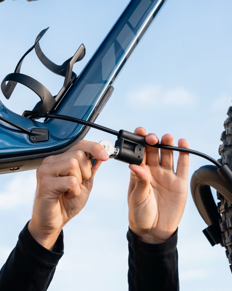 Ezi Grip Uplift 1 Roof Bike Carrier