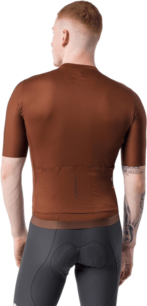 Castelli Espresso 2 SS men's cycling jersey, lightweight breathable clothing with short sleeves, in a vibrant color.