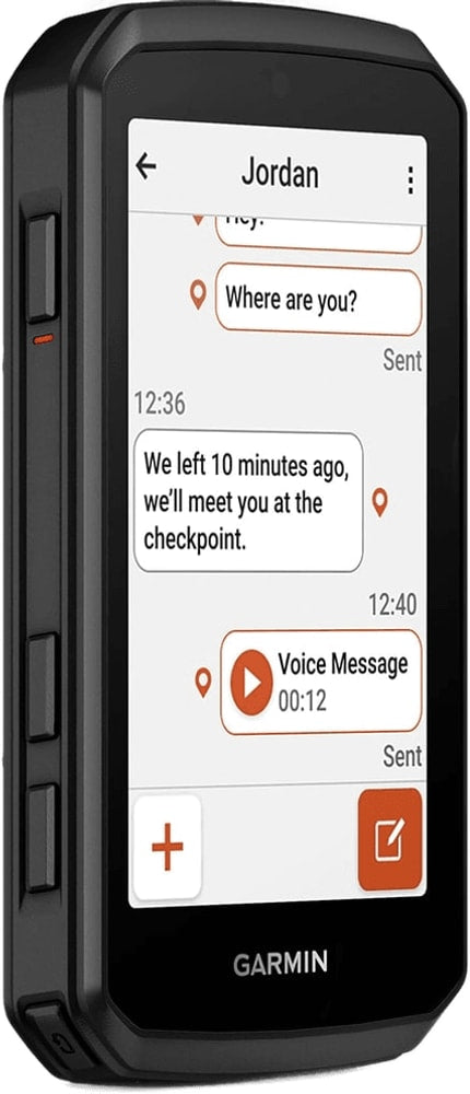 Garmin Edge 1060 GPS Computer