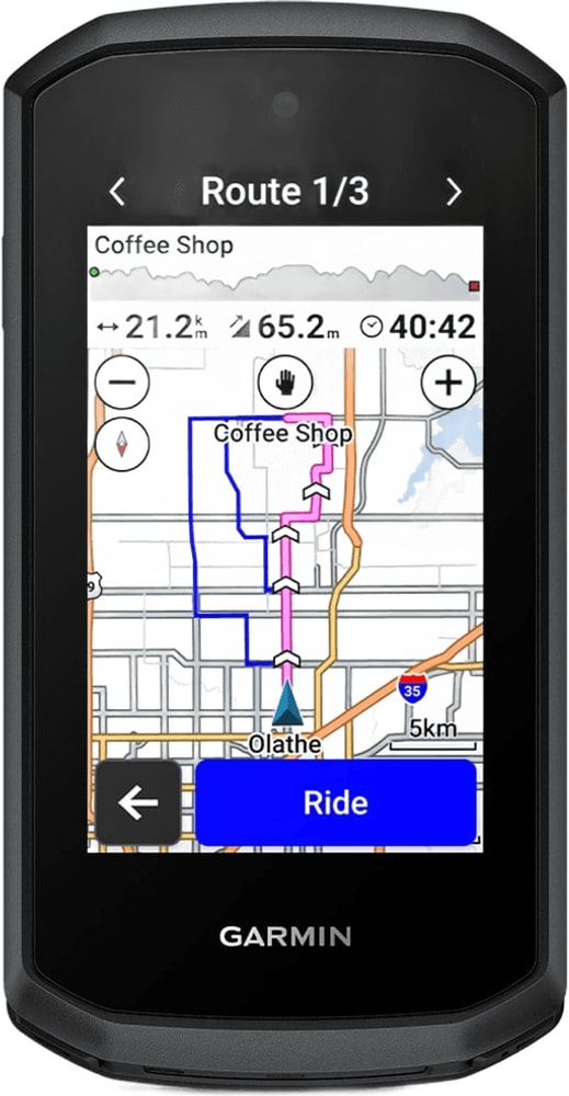 Garmin Edge Explore 3 Plus GPS Computer