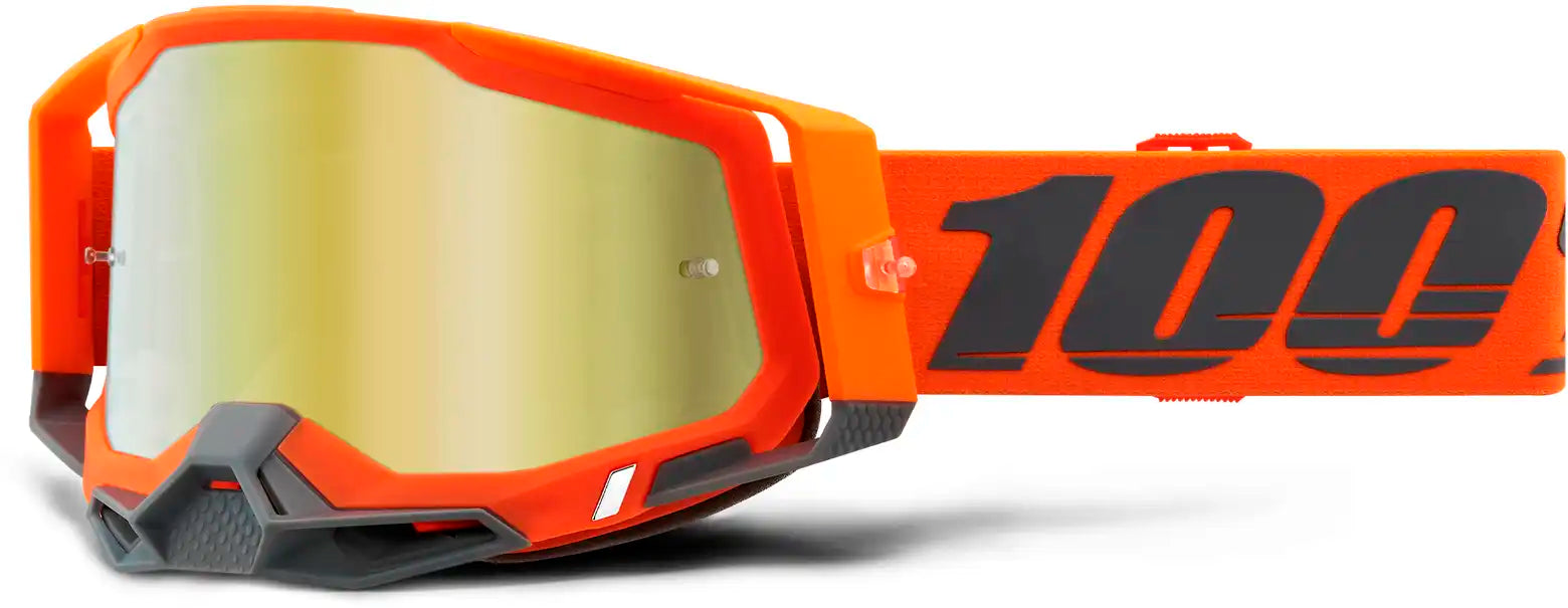 100% Racecraft 2 Goggles - ABC Bikes