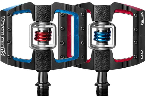 Crankbrothers Mallet DH SuperBruni MTB Pedals - ABC Bikes
