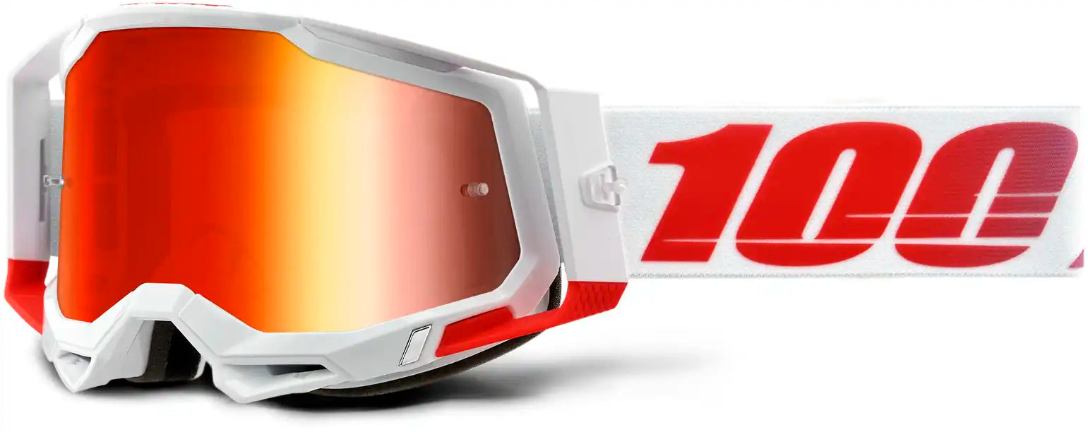 100% Racecraft 2 Goggles - ABC Bikes