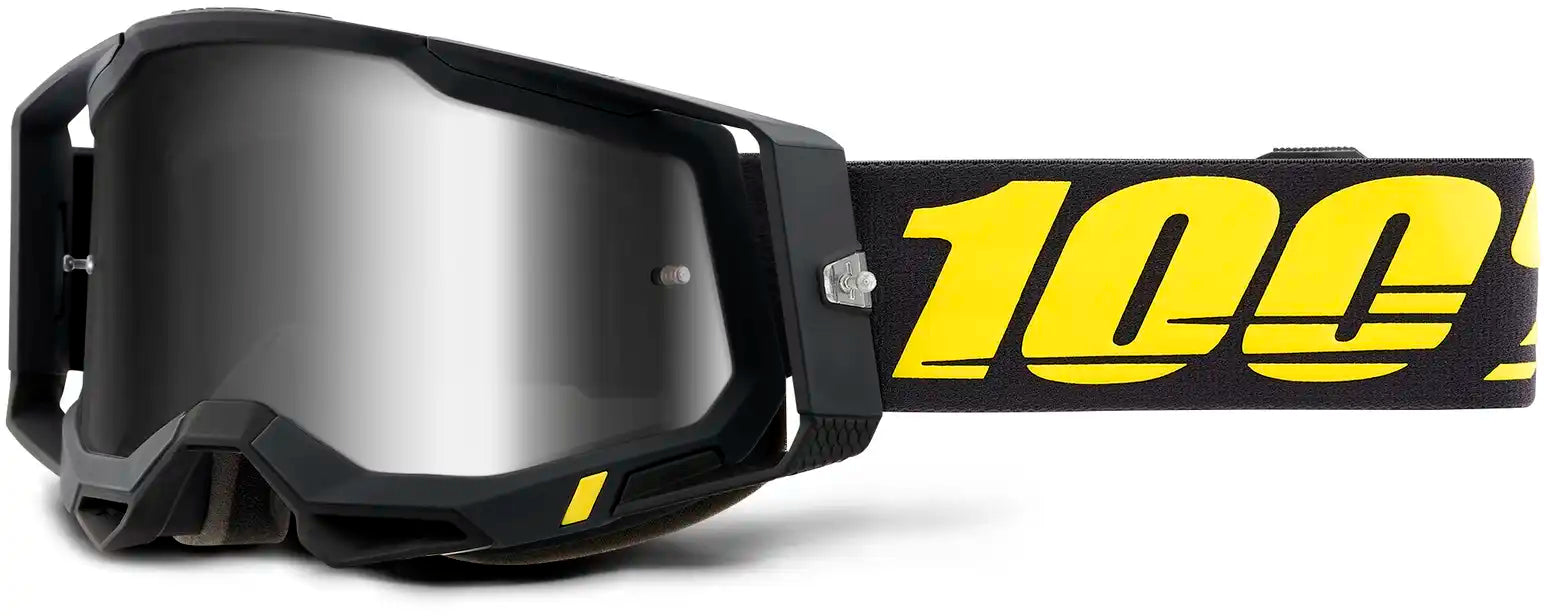 100% Racecraft 2 Goggles - ABC Bikes