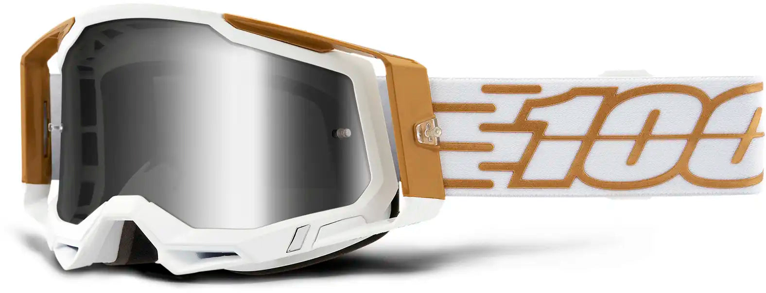 100% Racecraft 2 Goggles - ABC Bikes