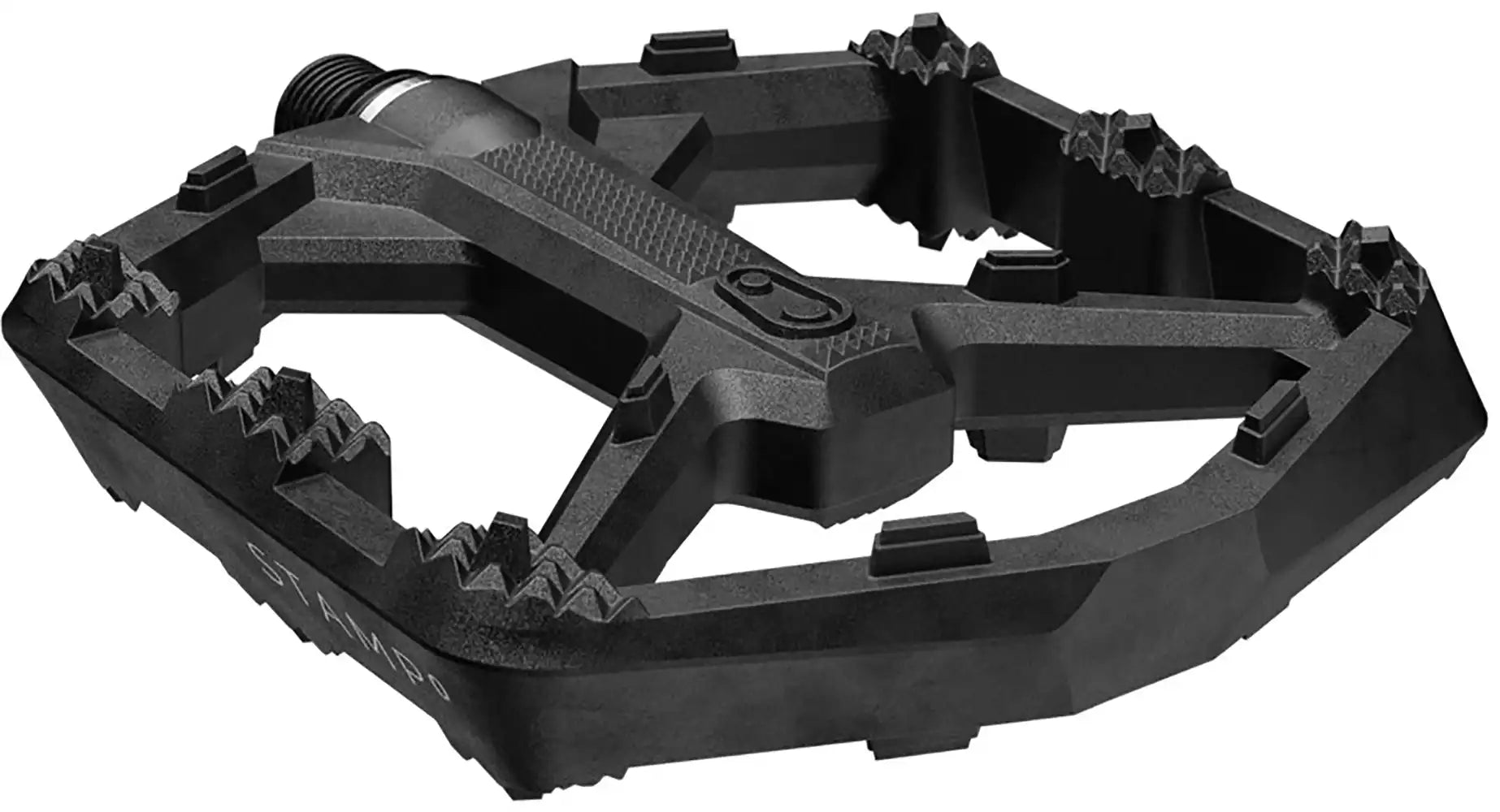 Crankbrothers Stamp 0 Platform Pedals - ABC Bikes