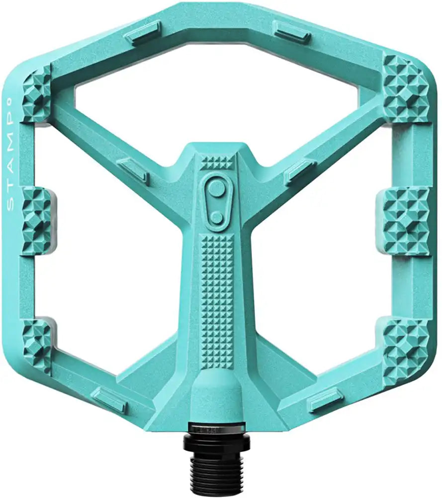 Crankbrothers Stamp 0 Platform Pedals - ABC Bikes