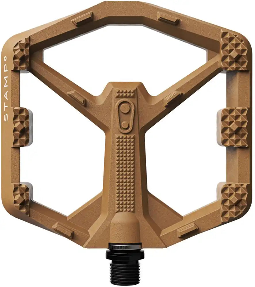 Crankbrothers Stamp 0 Platform Pedals - ABC Bikes