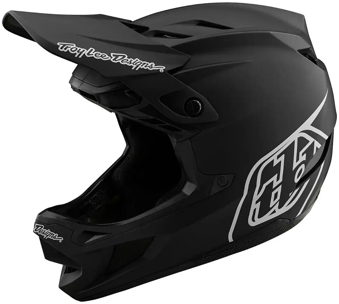 Troy Lee Designs D4 Polycarbonate MIPS Full Face Helmet - ABC Bikes
