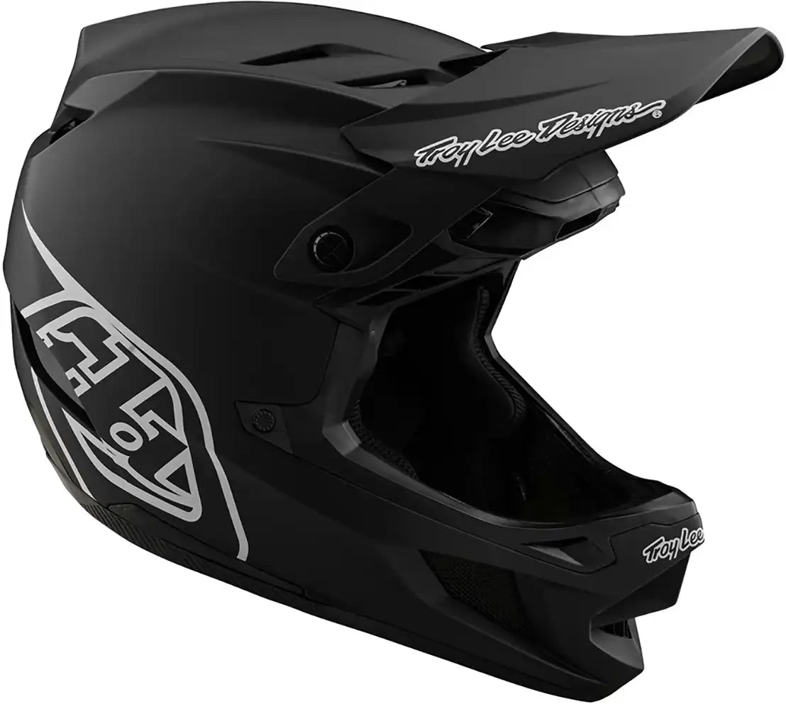 Troy Lee Designs D4 Polycarbonate MIPS Full Face Helmet - ABC Bikes