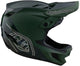 Troy Lee Designs D4 SHADOW Polycarbonate MIPS Full Face Helmet - ABC Bikes