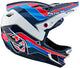 Troy Lee Designs D4 BLOCK Polycarbonate MIPS Full Face Helmet - ABC Bikes