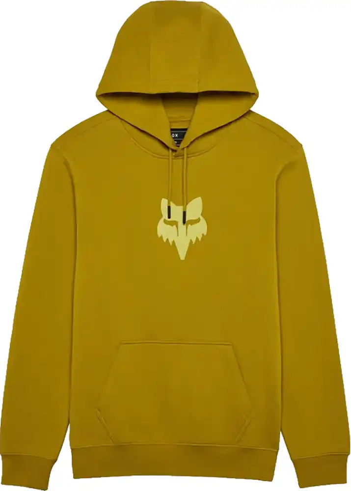 Fox Head Fleece Pullover Mens Hoodie - ABC Bikes