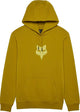 Fox Head Fleece Pullover Mens Hoodie - ABC Bikes
