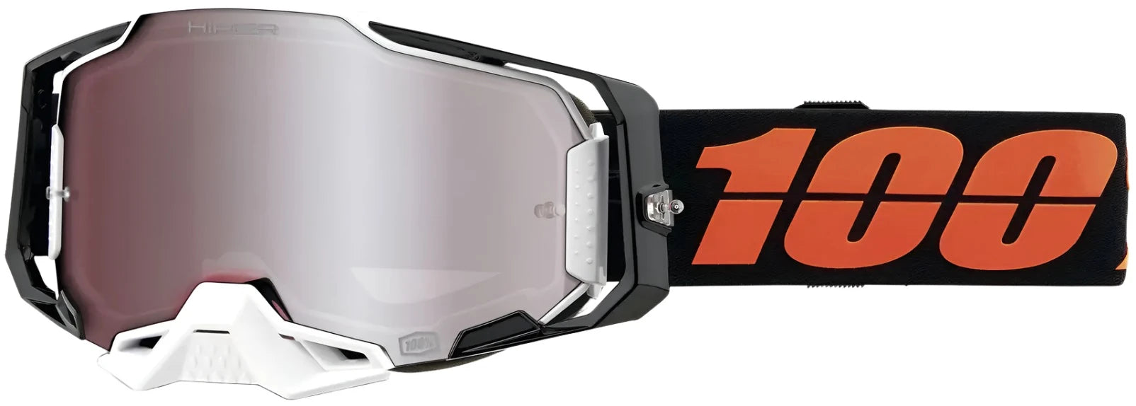 100% Armega HiPer Goggles - ABC Bikes