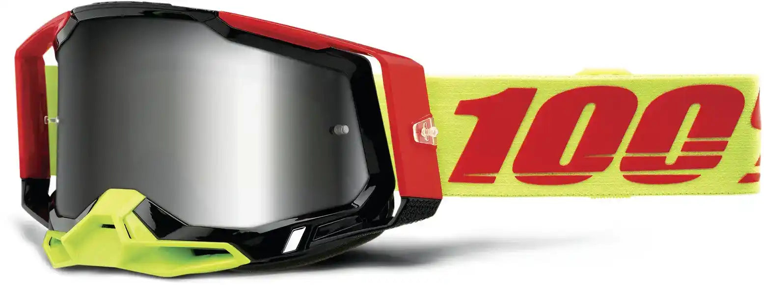 100% Racecraft 2 Goggles - ABC Bikes