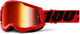 100% Strata 2 Goggles - ABC Bikes