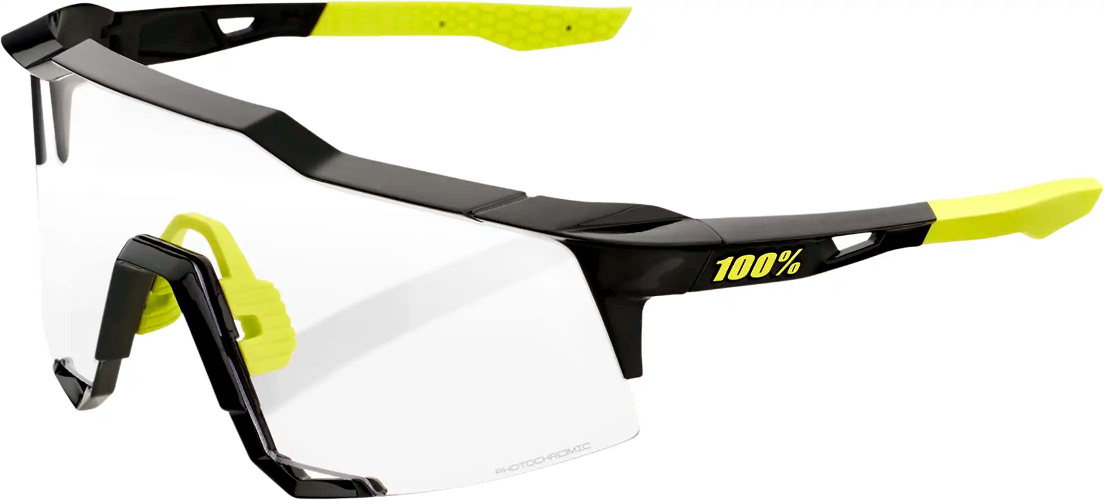 100% Speedcraft Glasses