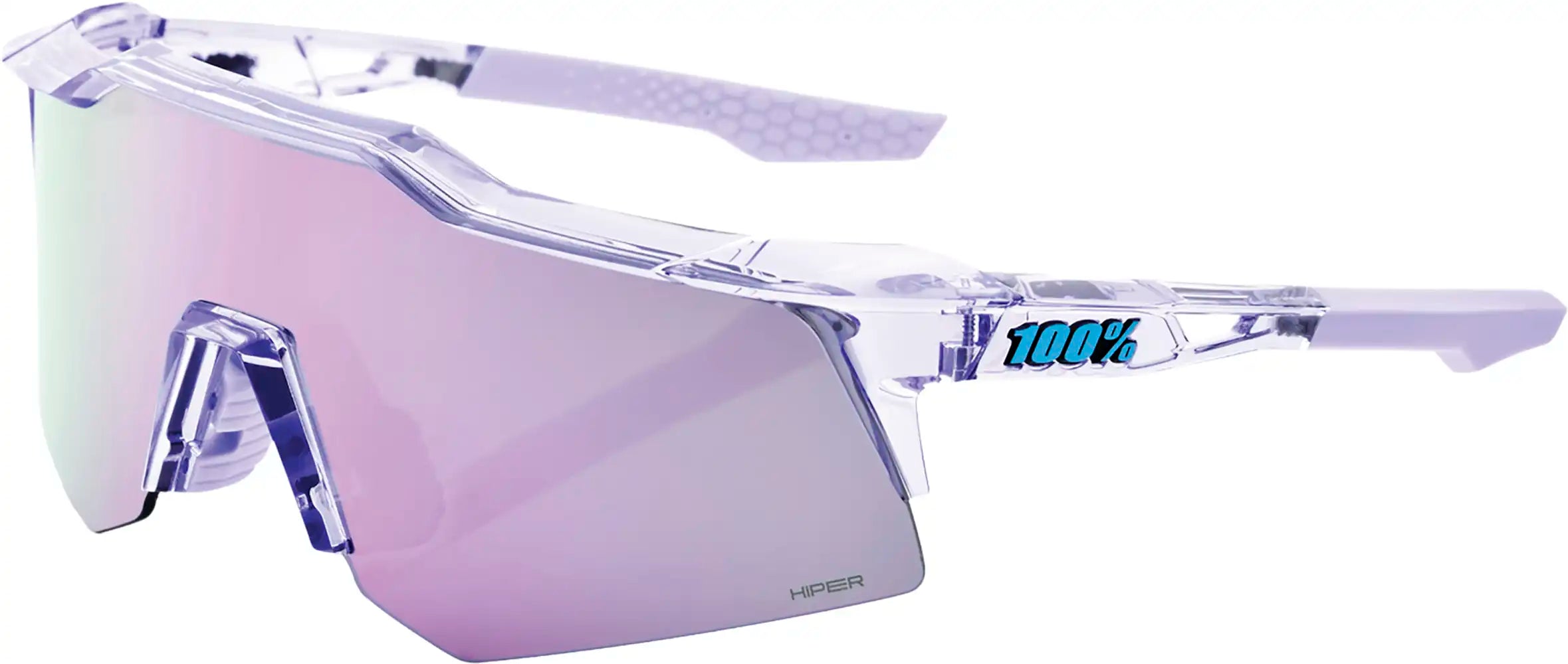 100% Speedcraft XS Glasses