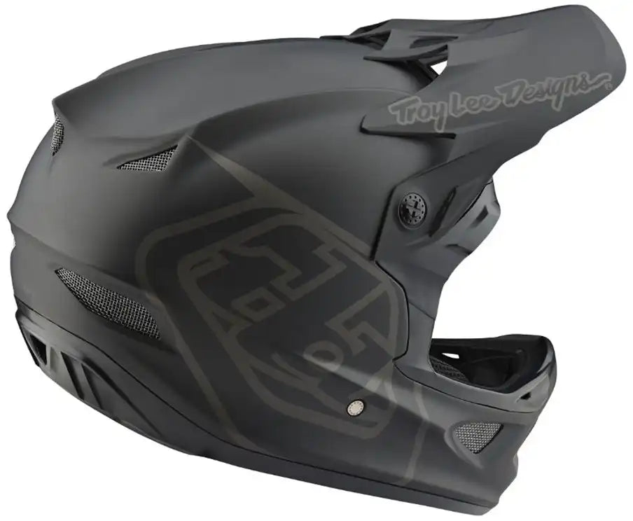 Troy Lee Designs D3 Fiberlite Mono Full Face Helmet - ABC Bikes