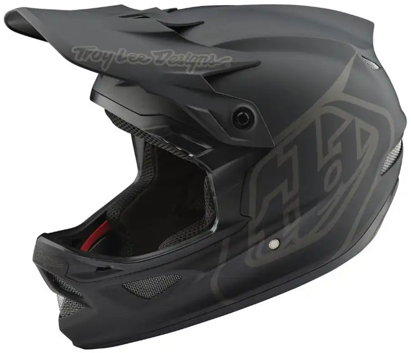 Troy lee Designs D3 Fiberlite Mono Full Face Helmet