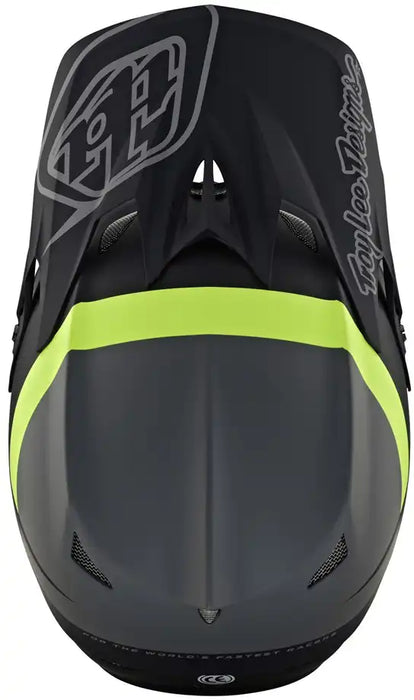 Troy lee Designs D3 Fiberlite Slant Full Face Helmet