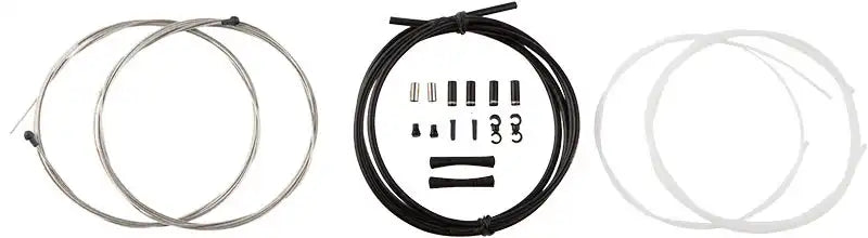 Jagwire Elite Sealed Road Brake Cable Kit - ABC Bikes