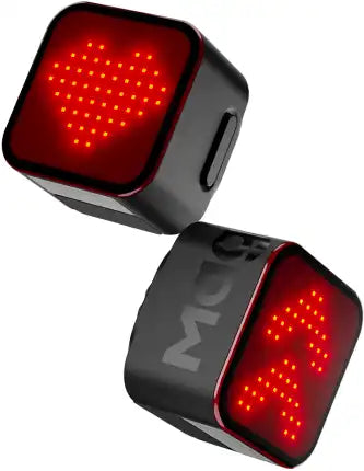 Magene L308 Intelligent Expression Rear Light - ABC Bikes