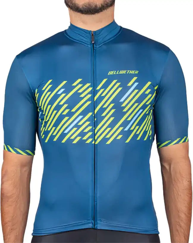 Bellwether Revel SS Mens Jersey - ABC Bikes