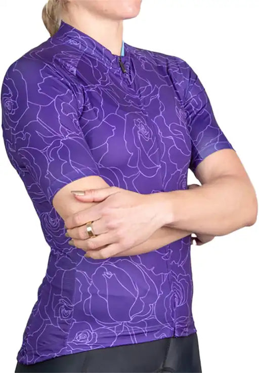 Bellwether Motion SS Womens Jersey - ABC Bikes
