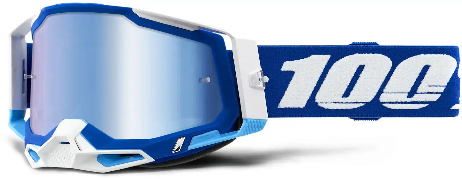 100% Racecraft 2 Goggles - ABC Bikes