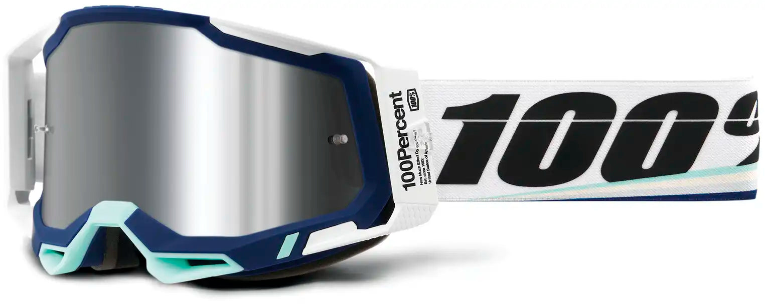 100% Racecraft 2 Goggles - ABC Bikes