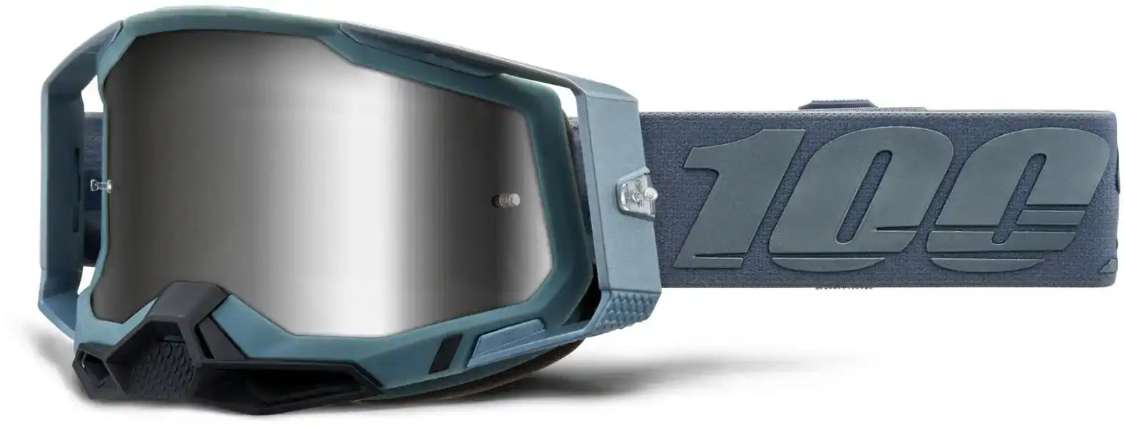 100% Racecraft 2 Goggles - ABC Bikes