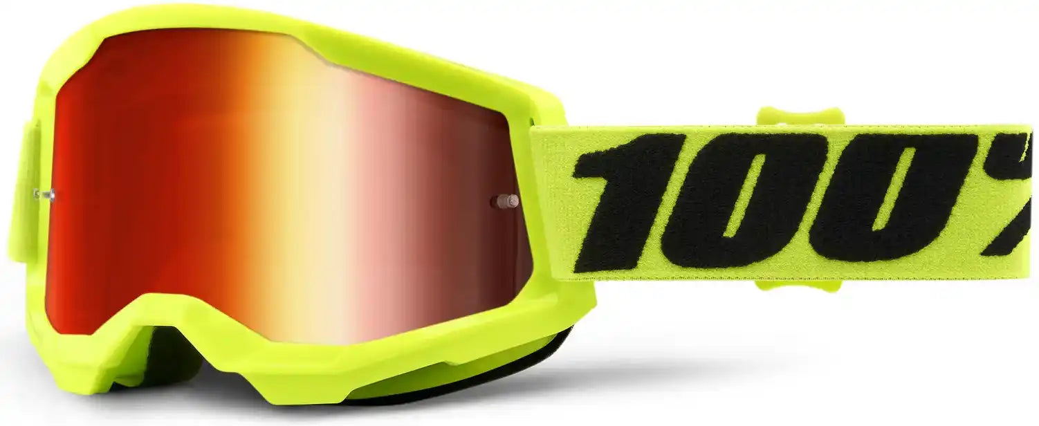 100% Strata 2 Goggles - ABC Bikes