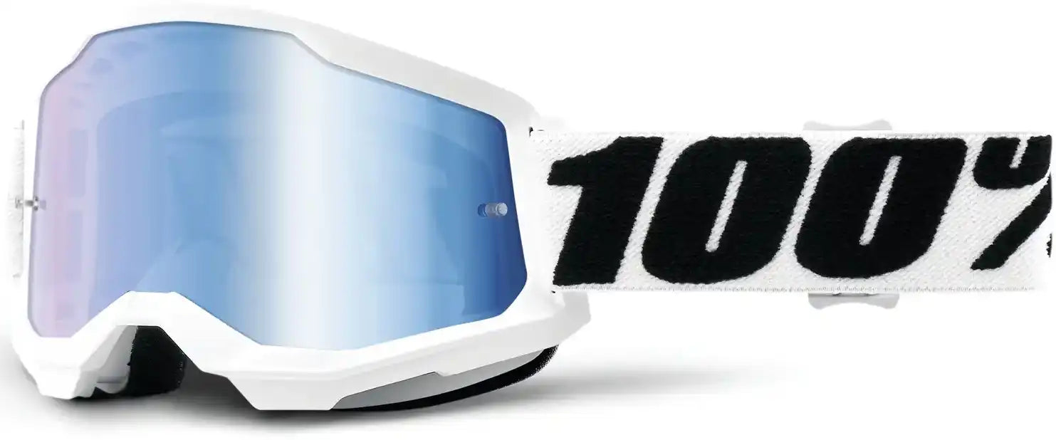 100% Strata 2 Goggles - ABC Bikes