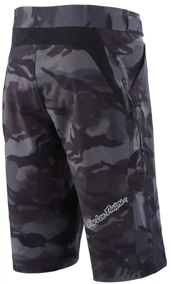 Troy Lee Designs Ruckus Liner Spray Mens MTB Shorts - ABC Bikes