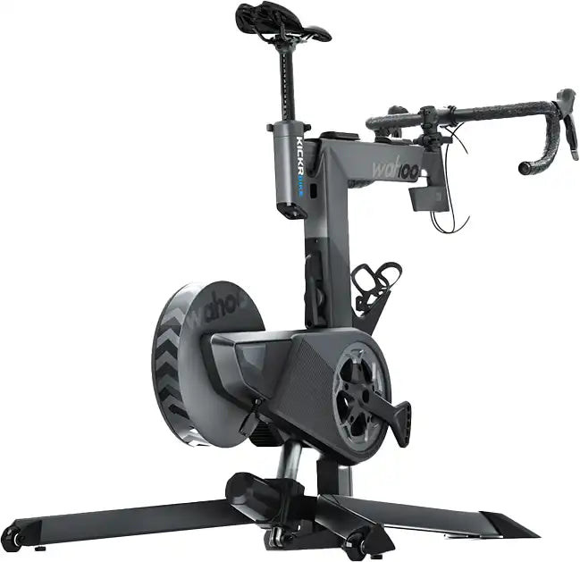 Wahoo KickR V2 Smart Bike Trainer - ABC Bikes