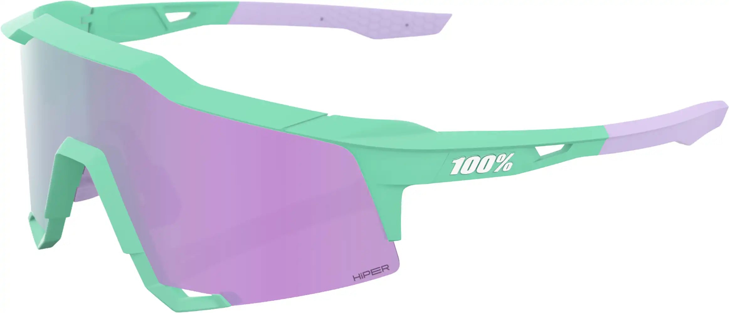 100% Speedcraft Glasses