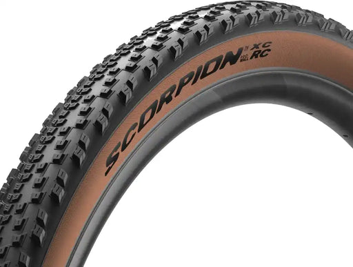 Pirelli Scorpion XC RC Tubeless Folding MTB Tyre - ABC Bikes