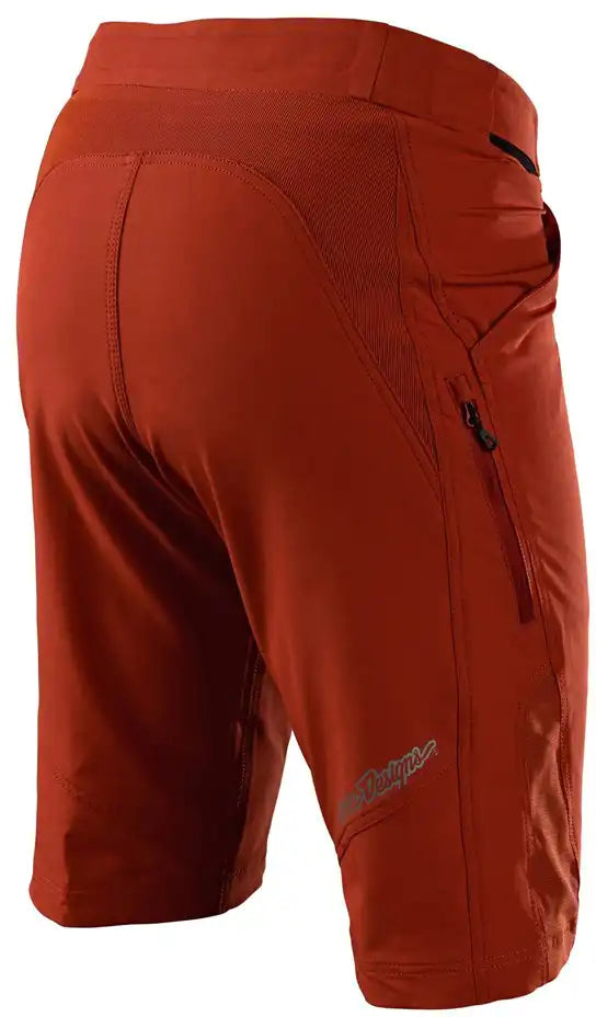 Troy Lee Designs Ruckus Shell Mens MTB Shorts - ABC Bikes