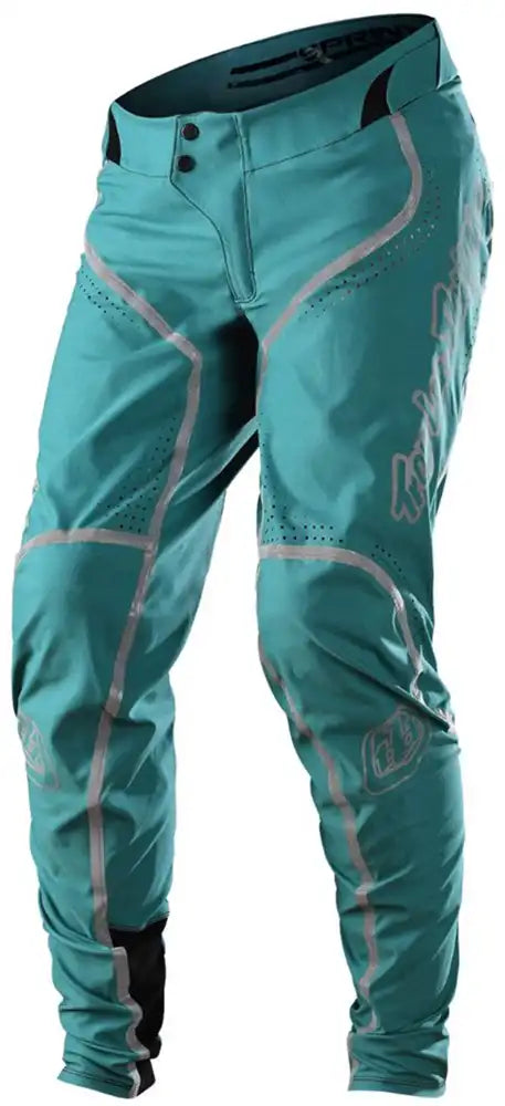 Troy Lee Designs Sprint Ultra LINES Mens MTB Pants - ABC Bikes