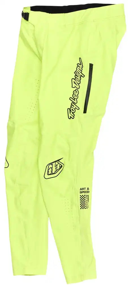 Troy Lee Designs Sprint Ultra MONO Mens MTB Pants - ABC Bikes