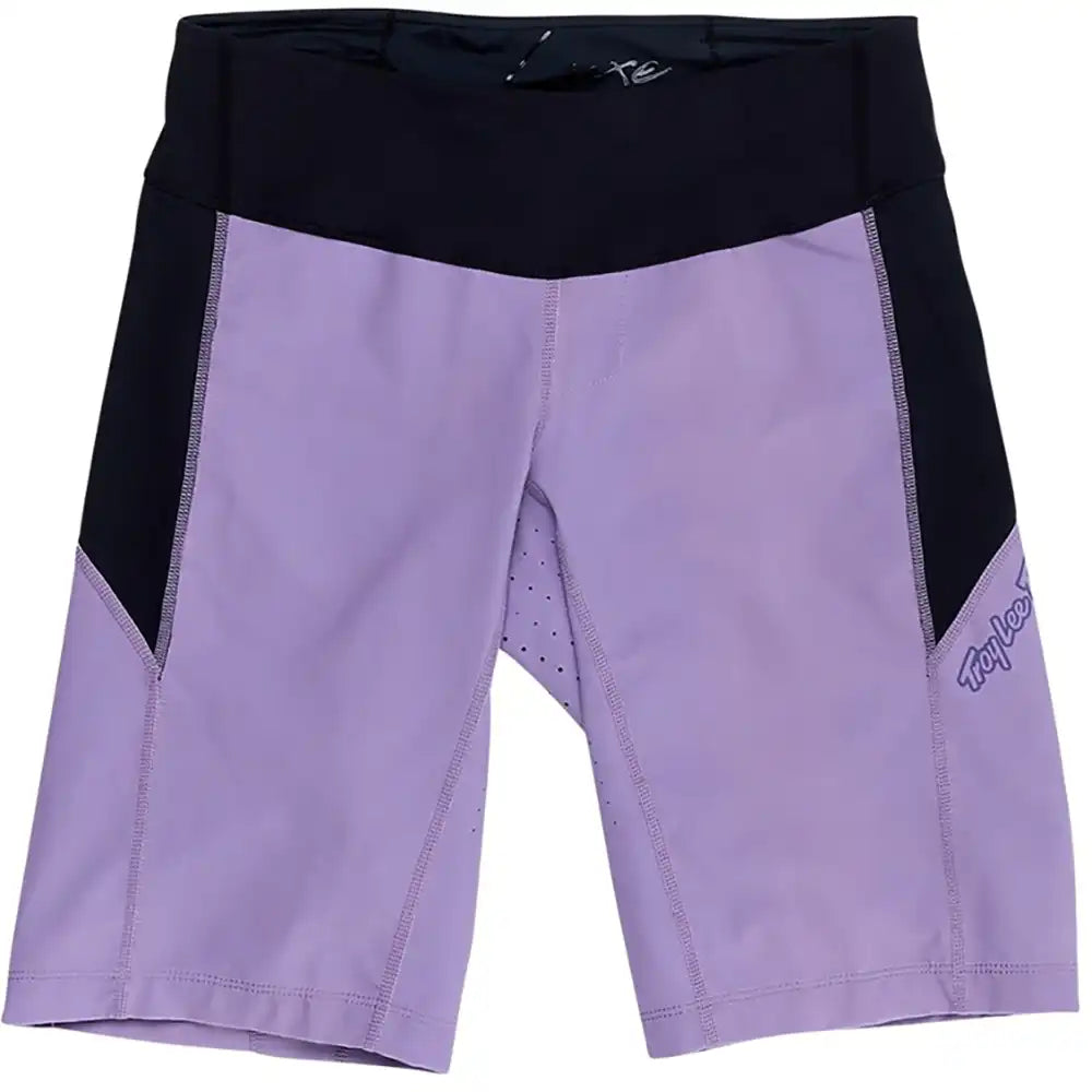 Troy Lee Designs Luxe SOLID Womens MTB Shorts - ABC Bikes