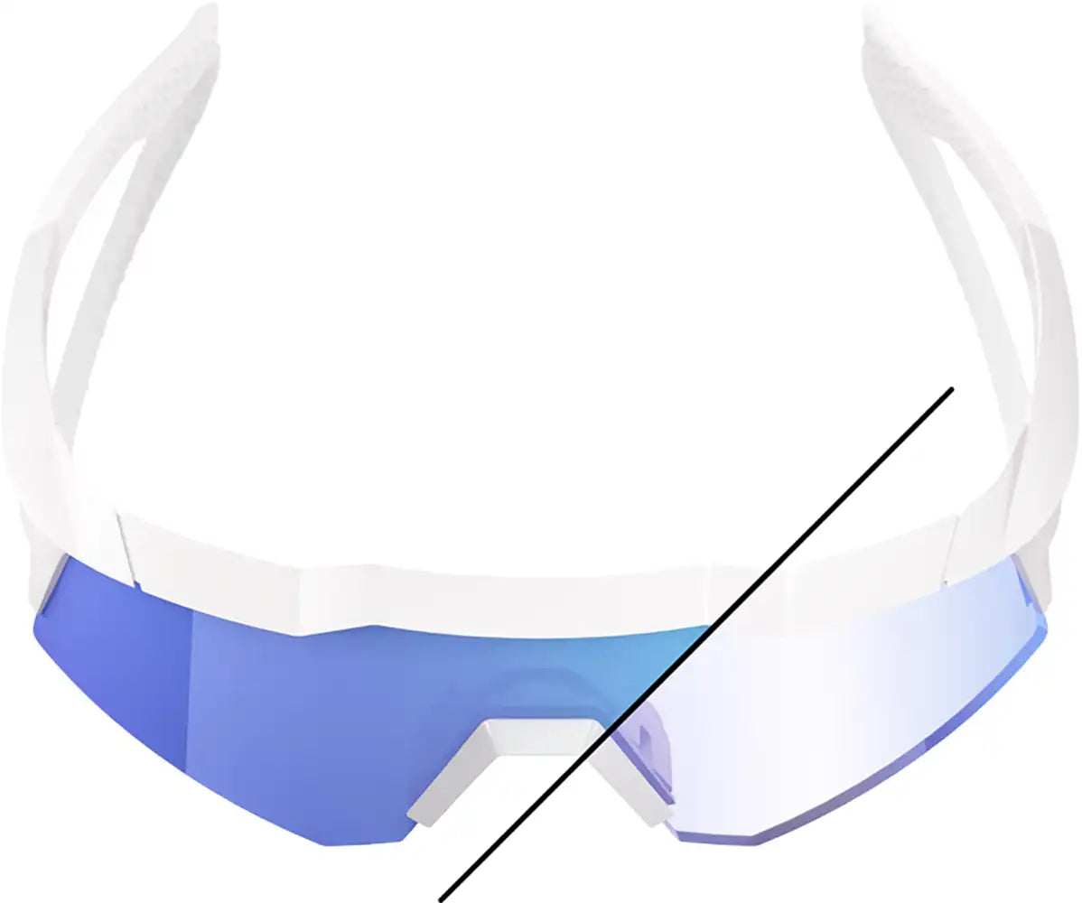 100% Speedcraft XS BASTILLE Glasses
