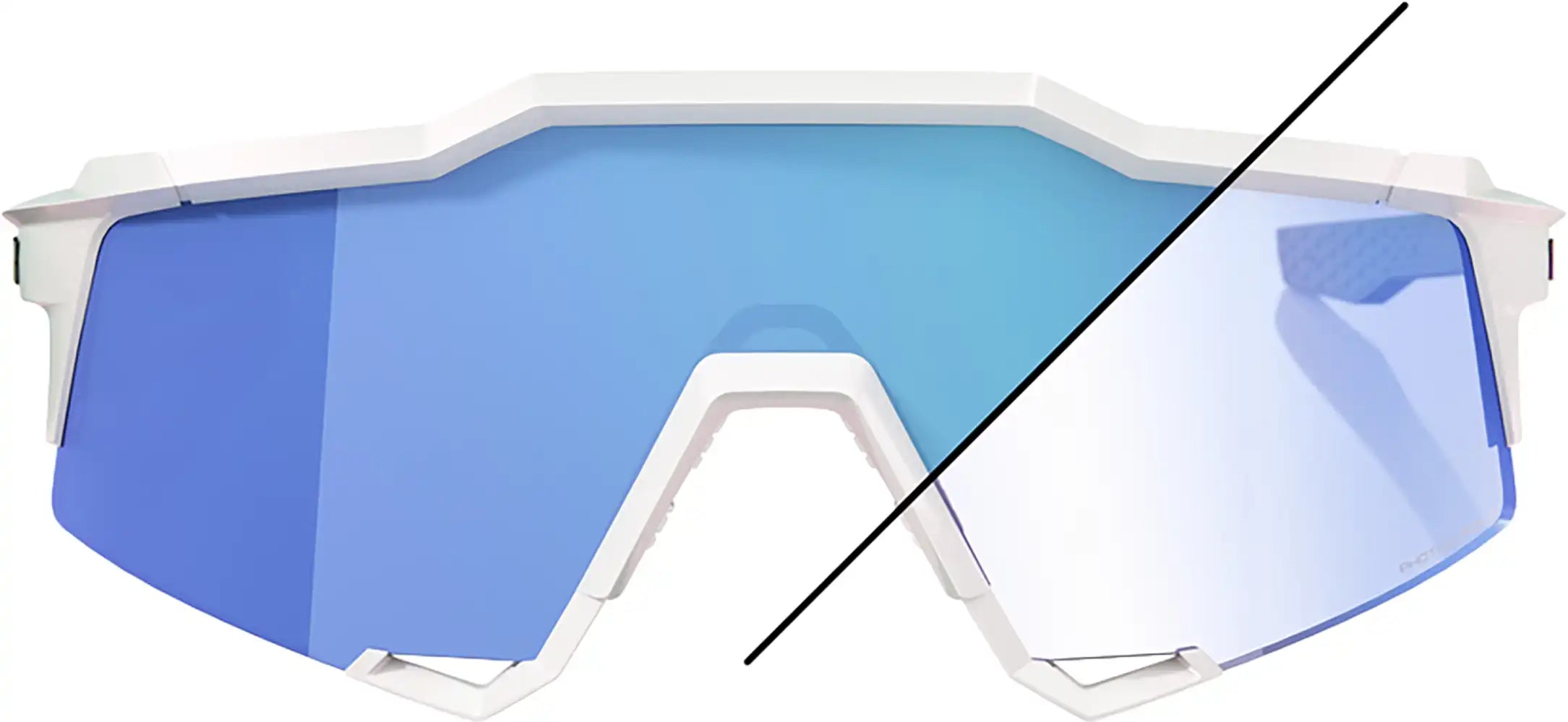 100% Speedcraft  BASTILLE Glasses